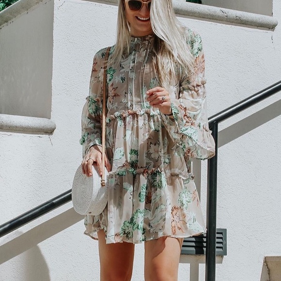 Princess Polly Dress - Picture 1 of 1